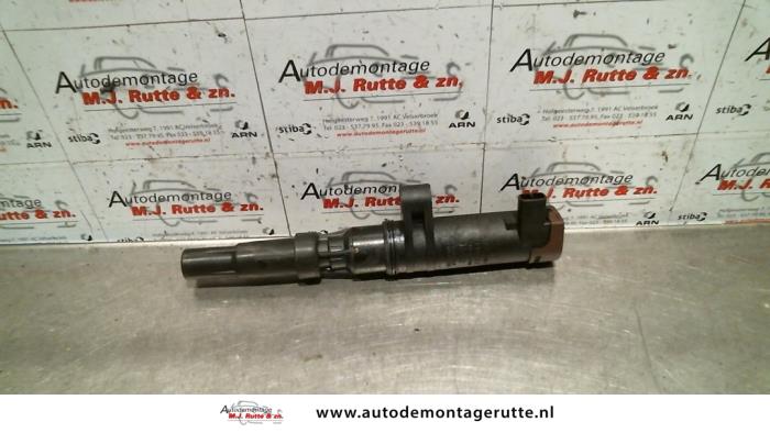 Gebrauchte Stift Zündspule Renault Megane II Grandtour (KM) 1.6 16V Preis auf Anfrage angeboten von Autodemontage M.J. Rutte B.V.