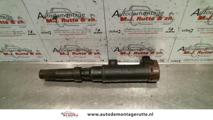 Gebrauchte Stift Zündspule Renault Megane II Grandtour (KM) 1.6 16V Preis auf Anfrage angeboten von Autodemontage M.J. Rutte B.V.