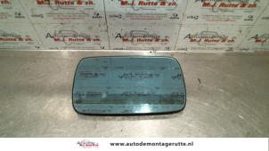 Used Mirror glass, left BMW 3 serie (E36/4) 316i Price on request offered by Autodemontage M.J. Rutte B.V.