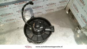 Used Heating and ventilation fan motor Toyota Corolla (E10) 1.6i 16V Price on request offered by Autodemontage M.J. Rutte B.V.