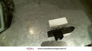 Used Heater resistor Toyota Corolla (E10) 1.6i 16V Price on request offered by Autodemontage M.J. Rutte B.V.