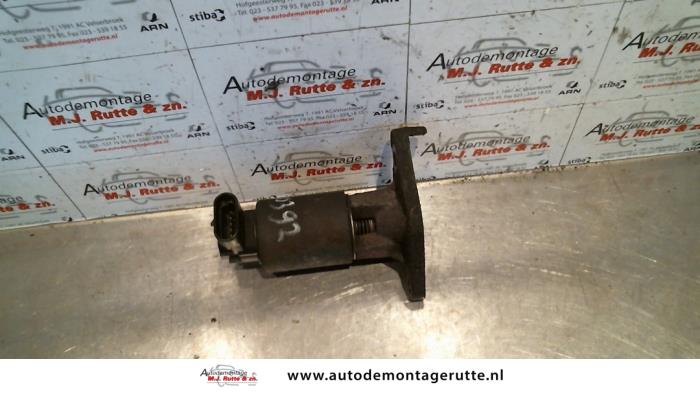 Gebrauchte AGR Ventil Fiat Brava (182B) 1.2 16V Preis auf Anfrage angeboten von Autodemontage M.J. Rutte B.V.