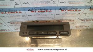 Used Clock Saab 9-5 Estate (YS3E) 2.3t 16V Price on request offered by Autodemontage M.J. Rutte B.V.