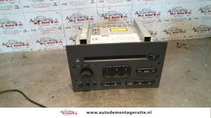Used Radio Saab 9-5 (YS3E) 2.0t 16V Price on request offered by Autodemontage M.J. Rutte B.V.
