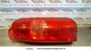 Used Taillight, right Opel Movano Combi 2.2 DTI Price on request offered by Autodemontage M.J. Rutte B.V.
