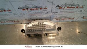 Used Heater resistor Volkswagen Golf VII (AUA) 1.2 TSI 16V Price on request offered by Autodemontage M.J. Rutte B.V.