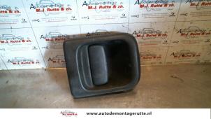 Used Door handle 2-door, right Opel Movano Combi 2.2 DTI Price on request offered by Autodemontage M.J. Rutte B.V.