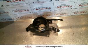Used Throttle body Ford Focus 1 Wagon 1.4 16V Price on request offered by Autodemontage M.J. Rutte B.V.