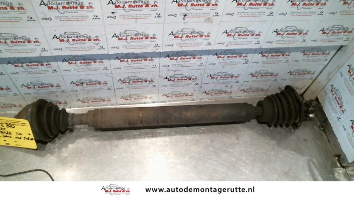 fiat panda drive shaft