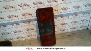Used Taillight, right Opel Combo (Corsa C) 1.3 CDTI 16V Price on request offered by Autodemontage M.J. Rutte B.V.