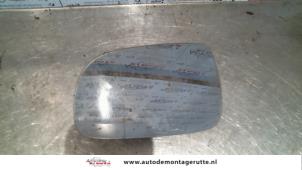 Gebrauchte Spiegelglas links Volkswagen Lupo (6X1) 1.7 SDi 60 Preis auf Anfrage angeboten von Autodemontage M.J. Rutte B.V.