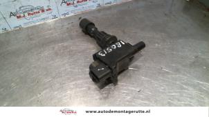 Used Pen ignition coil Mazda 323 (BJ12) 1.6 16V Price on request offered by Autodemontage M.J. Rutte B.V.