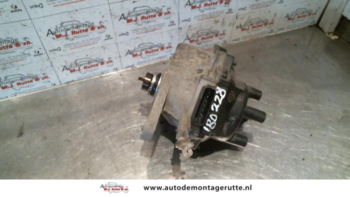 Used Ignition system (complete) Honda Civic (EJ/EK) 1.4i 16V Price € 50,00 Margin scheme offered by Autodemontage M.J. Rutte B.V.