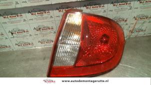 Used Taillight, right Hyundai Getz 1.4i 16V Price on request offered by Autodemontage M.J. Rutte B.V.