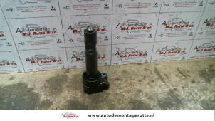 Used Pen ignition coil Daihatsu Sirion/Storia (M1) 1.0 12V Price on request offered by Autodemontage M.J. Rutte B.V.