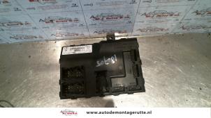 Used Alarm module Ford Fiesta 6 (JA8) 1.6 TDCi 16V 95 Price on request offered by Autodemontage M.J. Rutte B.V.