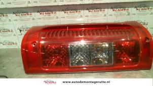 Used Taillight, right Citroen Jumper (U5/ZB) 2.2 HDi Price on request offered by Autodemontage M.J. Rutte B.V.