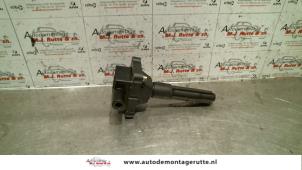 Used Pen ignition coil Mercedes C (W202) 1.8 C-180 16V Price on request offered by Autodemontage M.J. Rutte B.V.