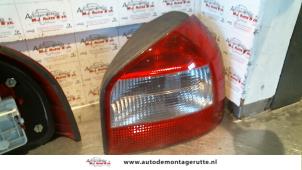 Używane Tylne swiatlo pozycyjne prawe Audi A3 (8L1) 1.6 Cena na żądanie oferowane przez Autodemontage M.J. Rutte B.V.