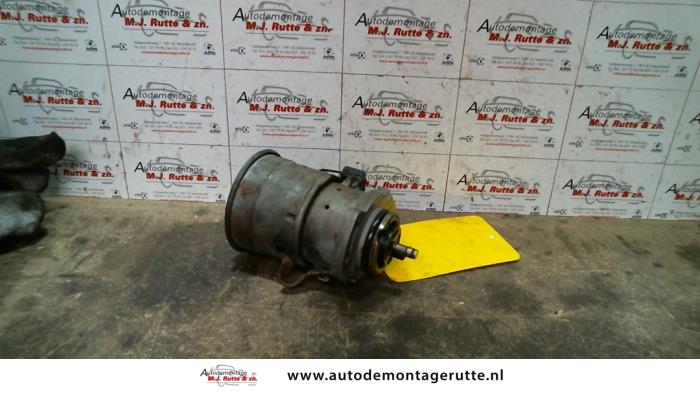 Used Ignition system (complete) Seat Cordoba (6C2/6K2) 1.6 Price on request offered by Autodemontage M.J. Rutte B.V.