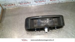 Used Registration plate light Nissan Primastar 1.9 dCi 80 Price on request offered by Autodemontage M.J. Rutte B.V.