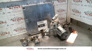 Used Set of cylinder locks (complete) Toyota Celica (ZZT230/231) 1.8i 16V Price on request offered by Autodemontage M.J. Rutte B.V.