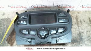 Used Heater control panel Peugeot 307 Break (3E) 1.6 16V Price on request offered by Autodemontage M.J. Rutte B.V.