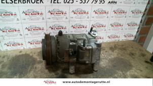 Used Air conditioning pump Hyundai Matrix 1.6 16V Price on request offered by Autodemontage M.J. Rutte B.V.
