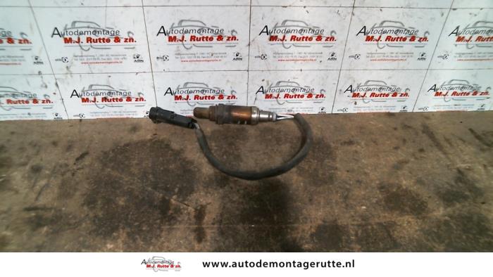 Usados Sonda Lambda Renault Twingo (C06) 1.2 Precio de solicitud ofrecido por Autodemontage M.J. Rutte B.V.