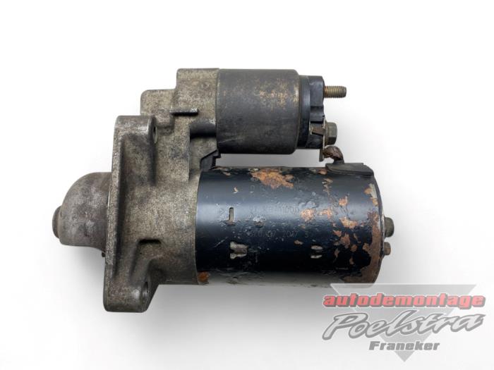 Gebrauchte Anlasser Ford Ka I 1.3i Preis € 10,00 Margenregelung angeboten von Autodemontage Poelstra B.V.