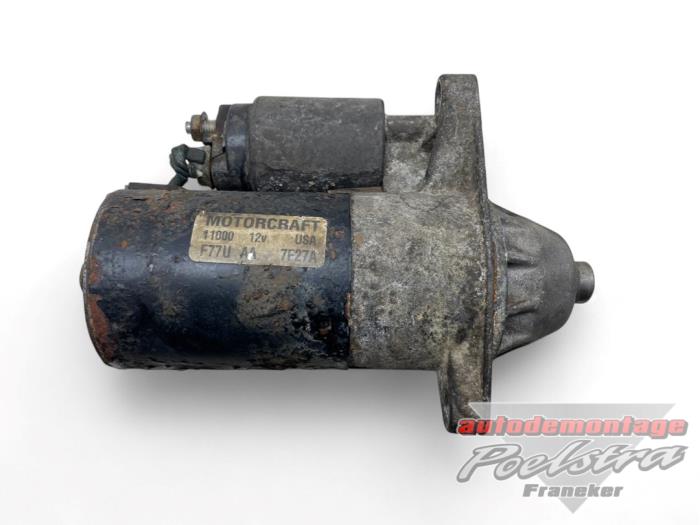 Used Starter Ford Usa Explorer (UN46) 4.0 V6 4x2 Price € 10,00 Margin scheme offered by Autodemontage Poelstra B.V.