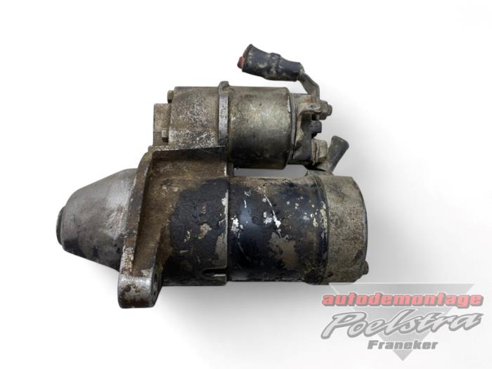 Gebrauchte Anlasser Opel Corsa C (F08/68) 1.7 DI 16V Preis € 9,50 Margenregelung angeboten von Autodemontage Poelstra B.V.