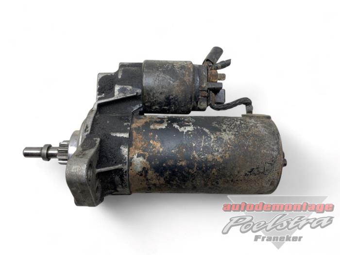 Used Starter Seat Inca (6K9) 1.9 SDI Price € 14,95 Margin scheme offered by Autodemontage Poelstra B.V.