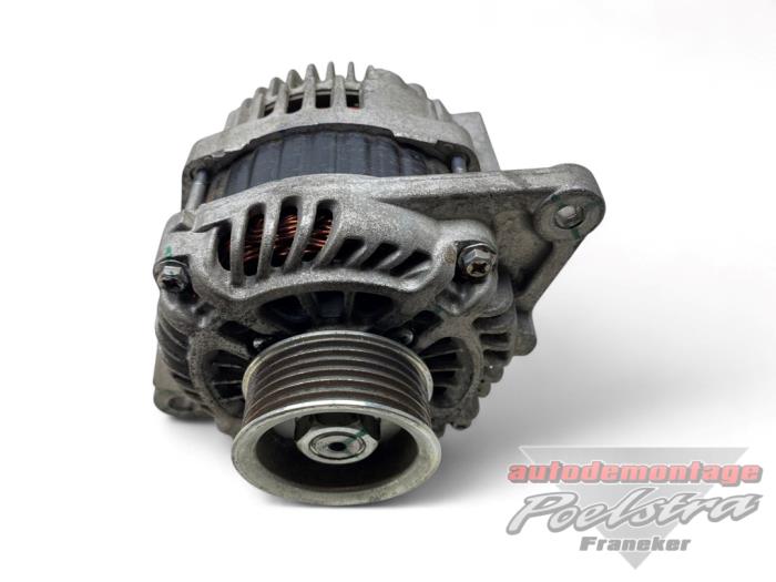 Usagé Dynamo Mitsubishi Space Star (A0) 1.0 12V Prix € 9,95 Règlement à la marge proposé par Autodemontage Poelstra B.V.