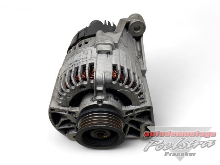 Begagnade Dynamo Fiat Punto II (188) 1.2 60 S 3-Drs. Pris € 24,95 Marginaltabell erbjuds av Autodemontage Poelstra B.V.