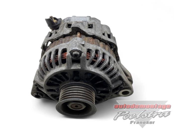 Gebrauchte Dynamo Ford Fiesta 4 1.25 16V Preis € 10,00 Margenregelung angeboten von Autodemontage Poelstra B.V.