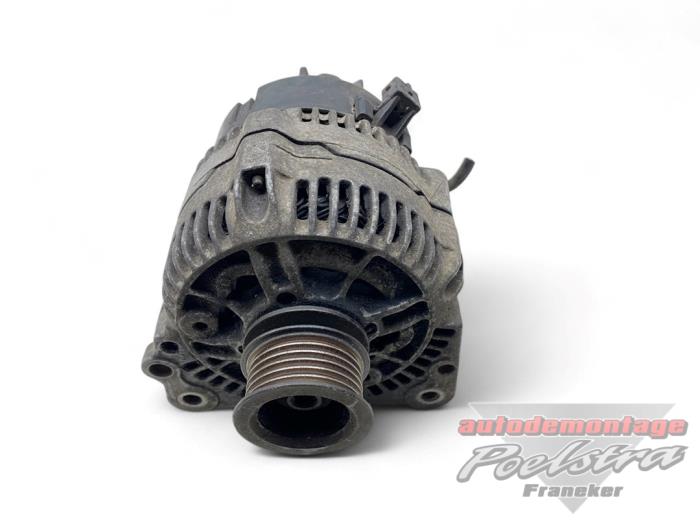 Begagnade Dynamo Seat Inca (6K9) 1.9 SDI Pris € 24,95 Marginaltabell erbjuds av Autodemontage Poelstra B.V.