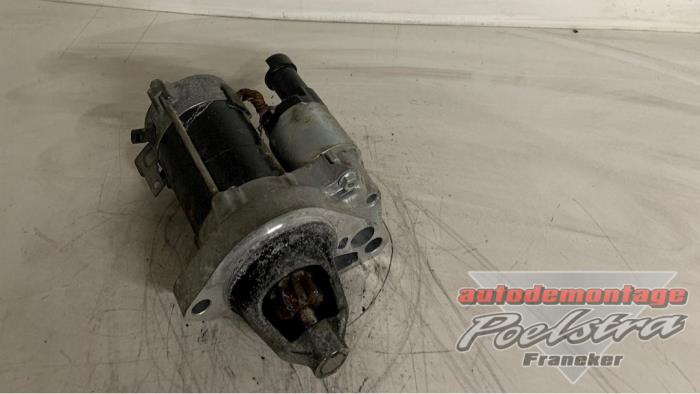 Gebrauchte Anlasser Honda Civic (FK/FN) 1.8i VTEC 16V Preis € 19,95 Margenregelung angeboten von Autodemontage Poelstra B.V.