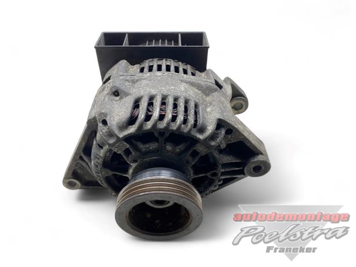 Usagé Dynamo Renault Clio II (BB/CB) 1.4 Prix € 12,50 Règlement à la marge proposé par Autodemontage Poelstra B.V.