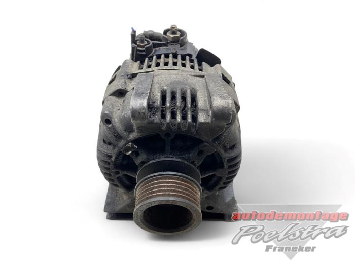 Usagé Dynamo Mercedes A (W168) 1.4 A-140 Prix € 19,95 Règlement à la marge proposé par Autodemontage Poelstra B.V.