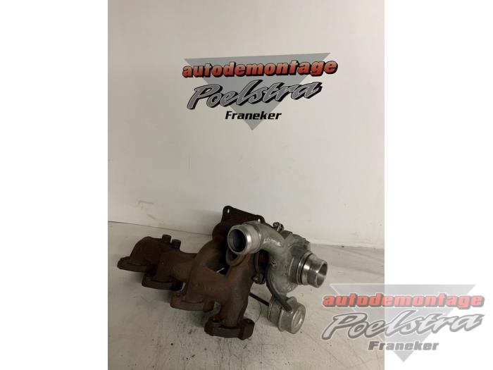 Gebrauchte Turbo Ford Focus 1 Wagon 1.8 TDdi Preis € 45,00 Margenregelung angeboten von Autodemontage Poelstra B.V.