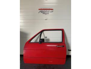 Usados Placa de puerta de 2 puertas izquierda Volkswagen Golf I (17) 1.6 CD,CLD Precio € 80,00 Norma de margen ofrecido por Autodemontage P. Poelstra