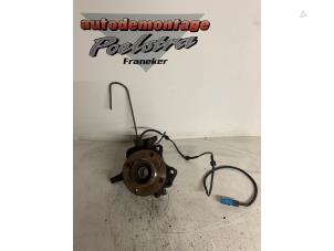 Used Front suspension system, right Citroen C3 (FC/FL/FT) 1.4 HDi Price € 40,00 Margin scheme offered by Autodemontage P. Poelstra