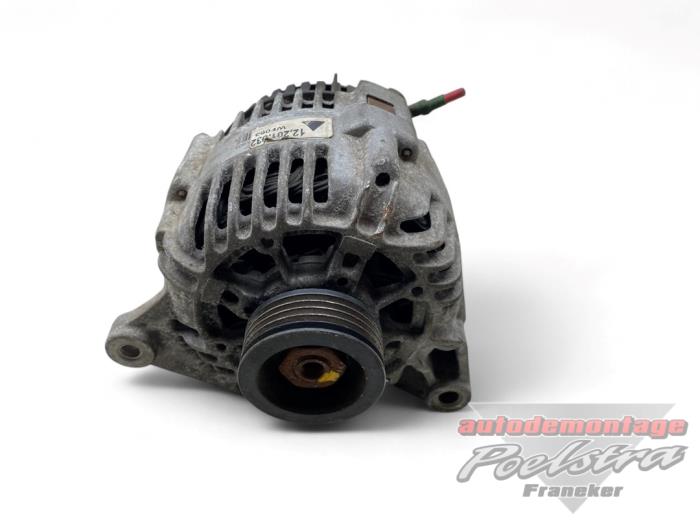 Used Dynamo Citroen Xsara Break (N2) 1.6i Price € 19,95 Margin scheme offered by Autodemontage Poelstra B.V.