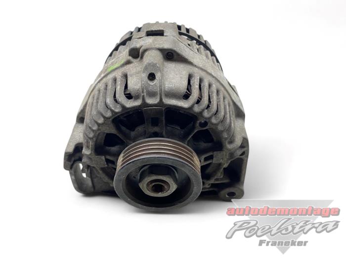 Begagnade Dynamo Renault Twingo (C06) 1.2 Pris € 29,95 Marginaltabell erbjuds av Autodemontage Poelstra B.V.