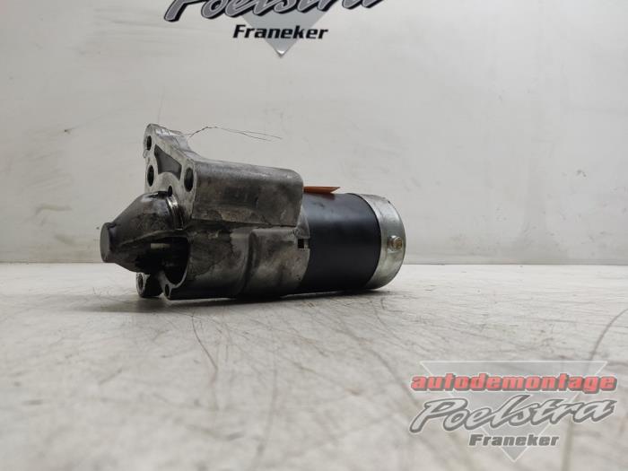 Gebrauchte Anlasser Renault Laguna II Grandtour (KG) 1.9 dCi 100 Preis € 12,95 Margenregelung angeboten von Autodemontage Poelstra B.V.