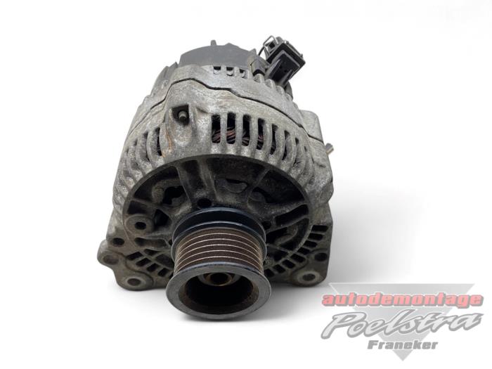 Usagé Dynamo Audi A3 (8L1) 1.6 Prix € 19,95 Règlement à la marge proposé par Autodemontage Poelstra B.V.