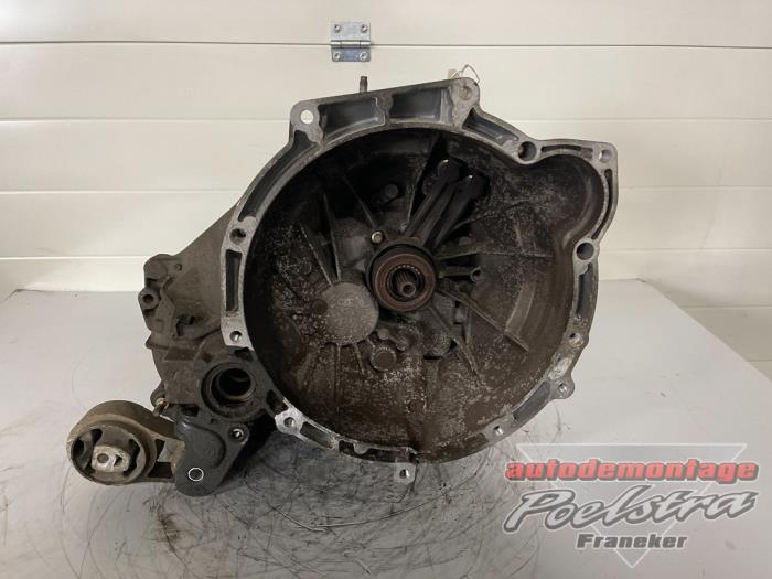 Gebrauchte Getriebe Ford Fusion Preis € 100,00 Margenregelung angeboten von Autodemontage Poelstra B.V.
