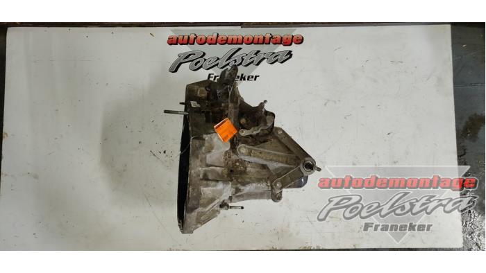 Gebrauchte Getriebe Renault Clio III (BR/CR) 1.5 dCi FAP Preis € 225,00 Margenregelung angeboten von Autodemontage Poelstra B.V.
