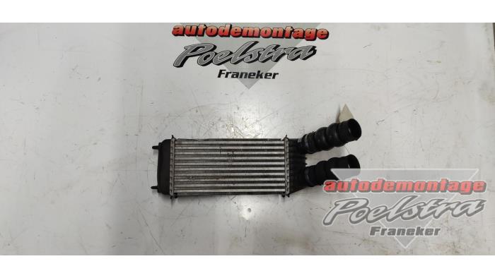 Usados Intercooler Citroen Jumpy (G9) 1.6 HDI 16V Precio € 49,00 Norma de margen ofrecido por Autodemontage Poelstra B.V.